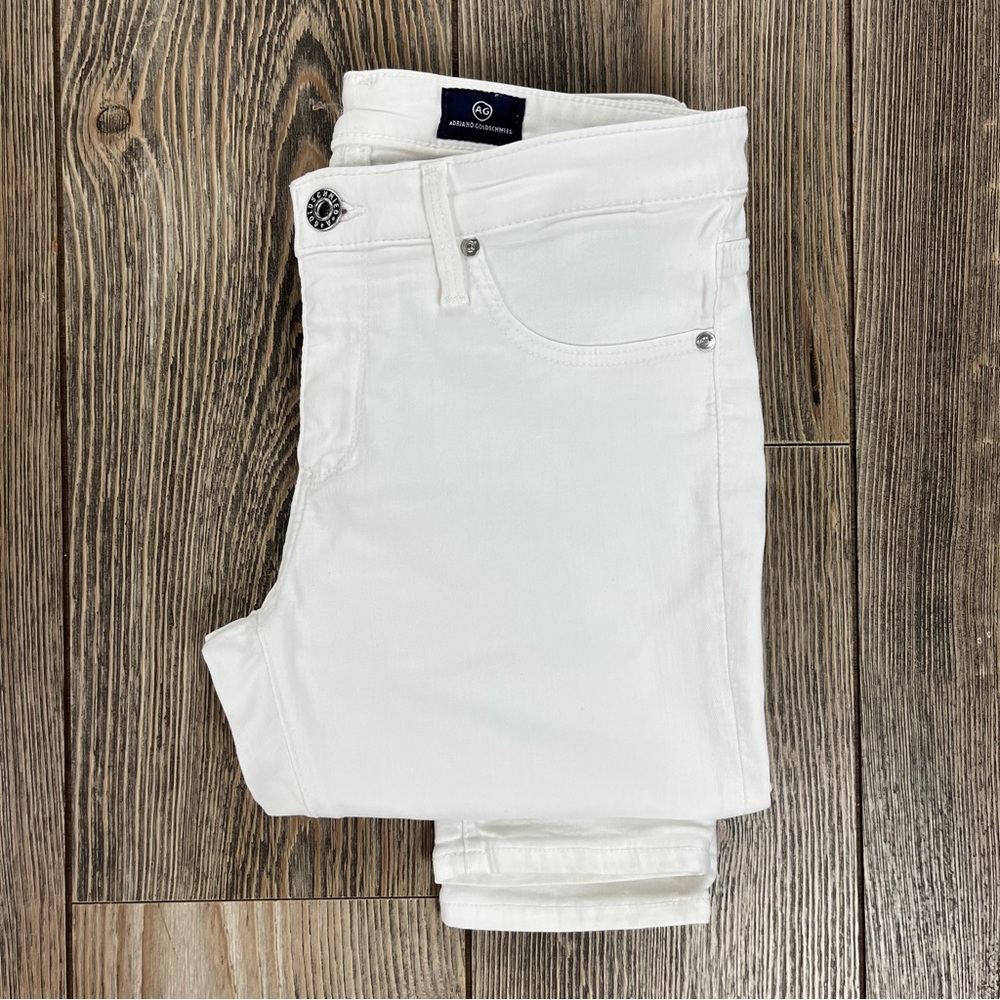 SOLD! AG Adriano Goldschmied The Legging Super Skinny Ankle Pants - Picture 5 of 12
